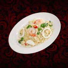 Nasi Goreng (SEAFOOD)